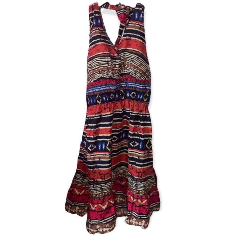 No Boundaries Dress